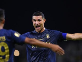 Cristiano Ronaldo bereikt nieuw mijlpaal: "850 goals en nog niet klaar"