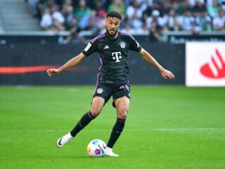 Noussair Mazraoui reageert op ophef vanuit Duitsland na Instagram story