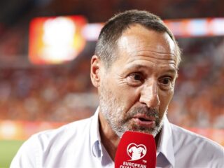 John van 't Schip nieuwe interim-hoofdtrainer Ajax