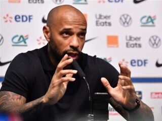 Oud-voetballer Thierry Henry kampte met depressie: "Elke dag huilen"