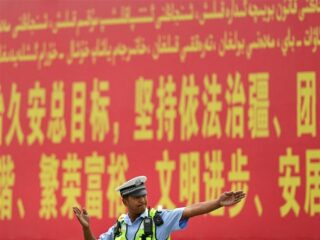 Oeigoerse dorpsnamen met Islamitische betekenis veranderd naar 'Oosterse' varianten