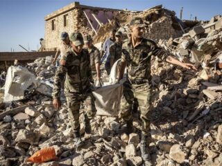 Meer dan 2000 doden door aardbeving in Marokko