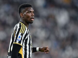 Paul Pogba (30) wordt mogelijk vier jaar geschorst