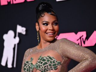 'Ashanti en Nelly in verwachting van eerste kindje'