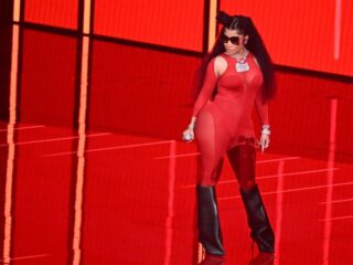 Met deze rappers heeft Nicki Minaj de afgelopen jaren beef gehad