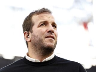 Rafael van der Vaart reageert op bericht Lamine Yamal: "Maak je geen zorgen om oude dikke speler"