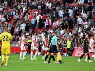 Feyenoord-directeur over uitspelen Klassieker: "Enige juiste uitkomst was 0-3 eindstand"