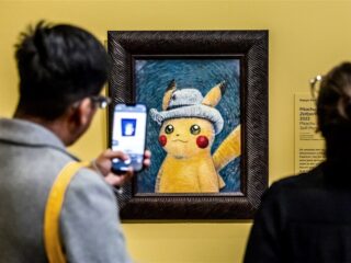 Medewerkers Van Gogh Museum ontslagen na verduisteren van zeldzame Pikachu-kaart