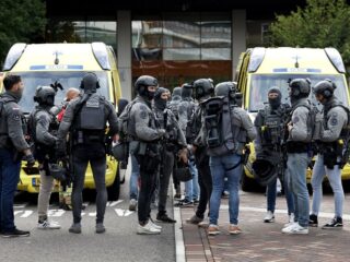 Erasmus MC werd door OM gewaarschuwd voor schutter: "Zorgwekkend gedrag"