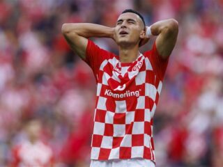 Voetballer El Ghazi mag weer spelen voor Mainz: "Afstand genomen van bericht"