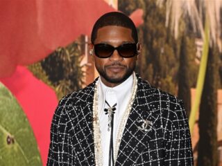 Usher kondigt nieuwe tour aan, komt misschien naar Europa