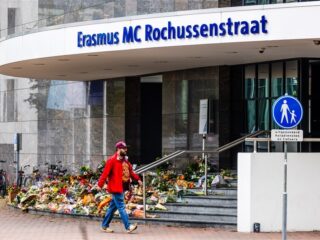 Fouad L. verminderd toerekeningsvatbaar, zal de Erasmus-schutter ooit nog vrijkomen?