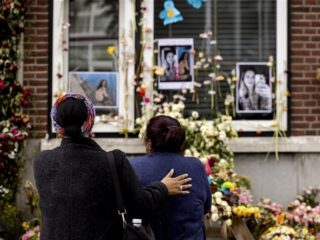 Vriendin van door Fouad L. doodgeschoten Romy (14) in tranen: "Krijg haar nooit terug"