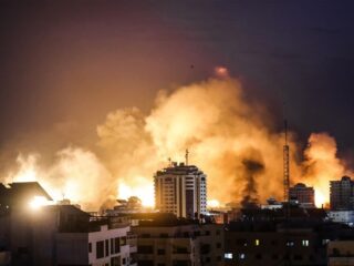 Israël wil staakt-het-vuren hervatten na doden van minstens 104 Palestijnen, waaronder 35 kinderen