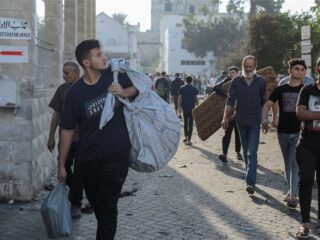 Egypte opent grensovergang met Gazastrook voor humanitaire hulp