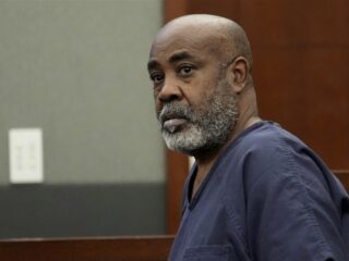 Verdachte van moord op Tupac vraagt om vrijlating: "Er is niet genoeg bewijs"