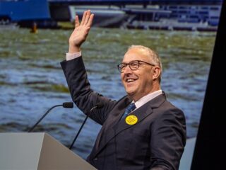 Ahmed Aboutaleb stopt na 15 jaar als burgemeester van Rotterdam: "Tijd om plaats te maken"