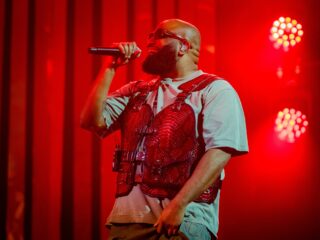 Willie Wartaal over kwetsbare periode opnames The Voice: "Was nodig om niet in depressie te raken"