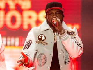 50 Cent teaset film 'Surviving P Diddy' na reeks beschuldigingen aan adres Diddy