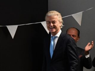 Zes jongeren reageren op de winst van Geert Wilders: "Het voelt als een 'Black Mirror'-aflevering"