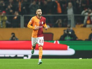 Hakim Ziyech is helemaal klaar met Galatasaray: "Wil hier niet meer spelen"