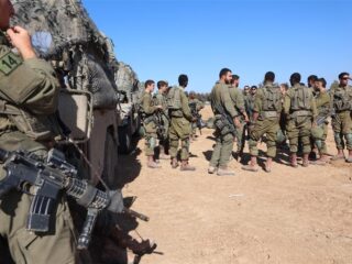 Aanvalsplan van Hamas was al een jaar bekend bij Israëlische leger