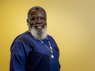 Raoul White, Kamerlid van GL-PvdA, hoopt van Keti Koti officiële feestdag te kunnen maken