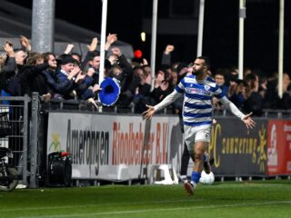 Moslimhaat en geweld op voetbalveld: spits Ahmed El Azzouti en familie belaagd