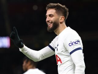 Tottenham strijdt tegen schorsing Rodrigo Bentancur na racisme naar Heung-min Son