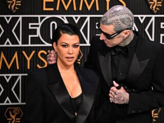 Scott Disick hanteert strenge regel voor Kourtney Kardashian: "Niet meer zoenen bij kids"