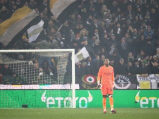 AC Milan-keeper Mike Maignan doelwit van racistische apengeluiden: "Ze moeten dit bestraffen met zware sancties"