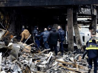 Explosie Rotterdam mogelijk veroorzaakt door drugslab, verdachte (34) aangehouden