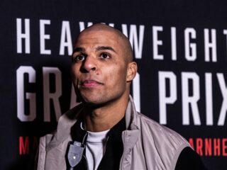 Levi Rigters verliest vader een week voor gevecht met Rico Verhoeven