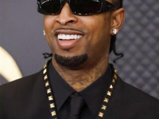 Fans beweren dat 21 Savage Kendrick Lamar heeft gedist, manager ontkent