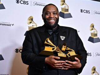 Wie is drievoudig Grammy-winnaar Killer Mike?