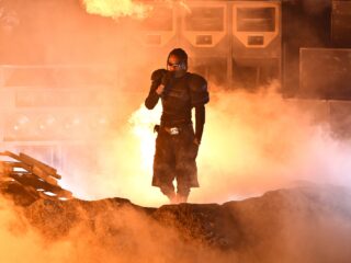 Travis Scott breekt record met zijn wereldtour: "Komen nog grotere dingen aan"