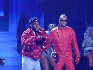 Burna Boy en 21 Savage benoemd tot meest invloedrijke personen