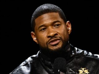 Usher over kritiek op huwelijk: "Ik denk vanwege haar huidskleur"