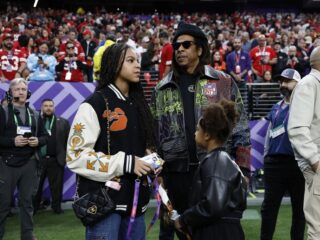 Zesjarige dochter van Beyoncé en Jay-Z Rumi Carter, jongste meisje ooit in Billboard-lijst