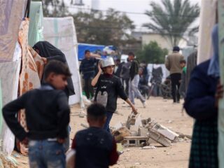 Zuid-Afrika stapt naar Internationaal Gerechtshof vanwege offensief in Rafah