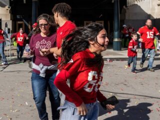 'Schietpartij in Kansas City was gevolg van uit de hand gelopen ruzie'