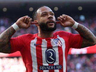 Memphis Depay tegen Kanye West: "You chose the wrong team to f*ck with"