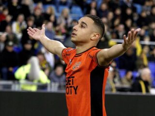 Steun voor Bilal Ould-Chikh na openheid over FC Volendam-fans: "Misschien door mijn roots"