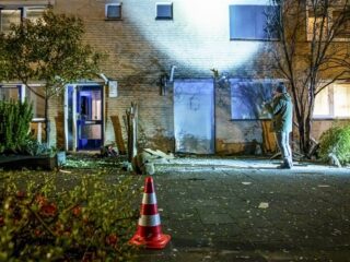 Zeker 42 minderjarige jongeren aangehouden voor plaatsen van explosieven