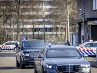 Ridouan Taghi gaat in hoger beroep tegen levenslange gevangenisstraf