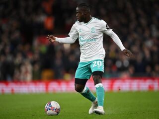 Ajax hoopt op goedkeuring Kamaldeen Sulemana in laatste minuut van transferperiode