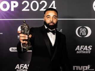 Mula B, Idaly en Sef grote winnaars van de Edisons: "Het kan zelfs als je geen uitweg meer ziet"