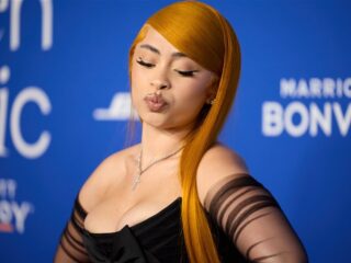 Ice Spice verbreekt stilte rond geruchten dat ze relatie heeft met Central Cee