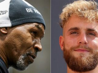 Jake Paul over gevecht met Mike Tyson: "Ik snap niet waarom mensen denken dat ik niet ga winnen"