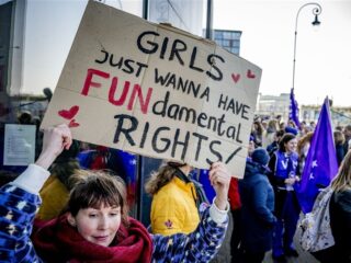 Internationale Vrouwendag: ook in Nederland krijgen vrouwen nog steeds geen gelijke kansen